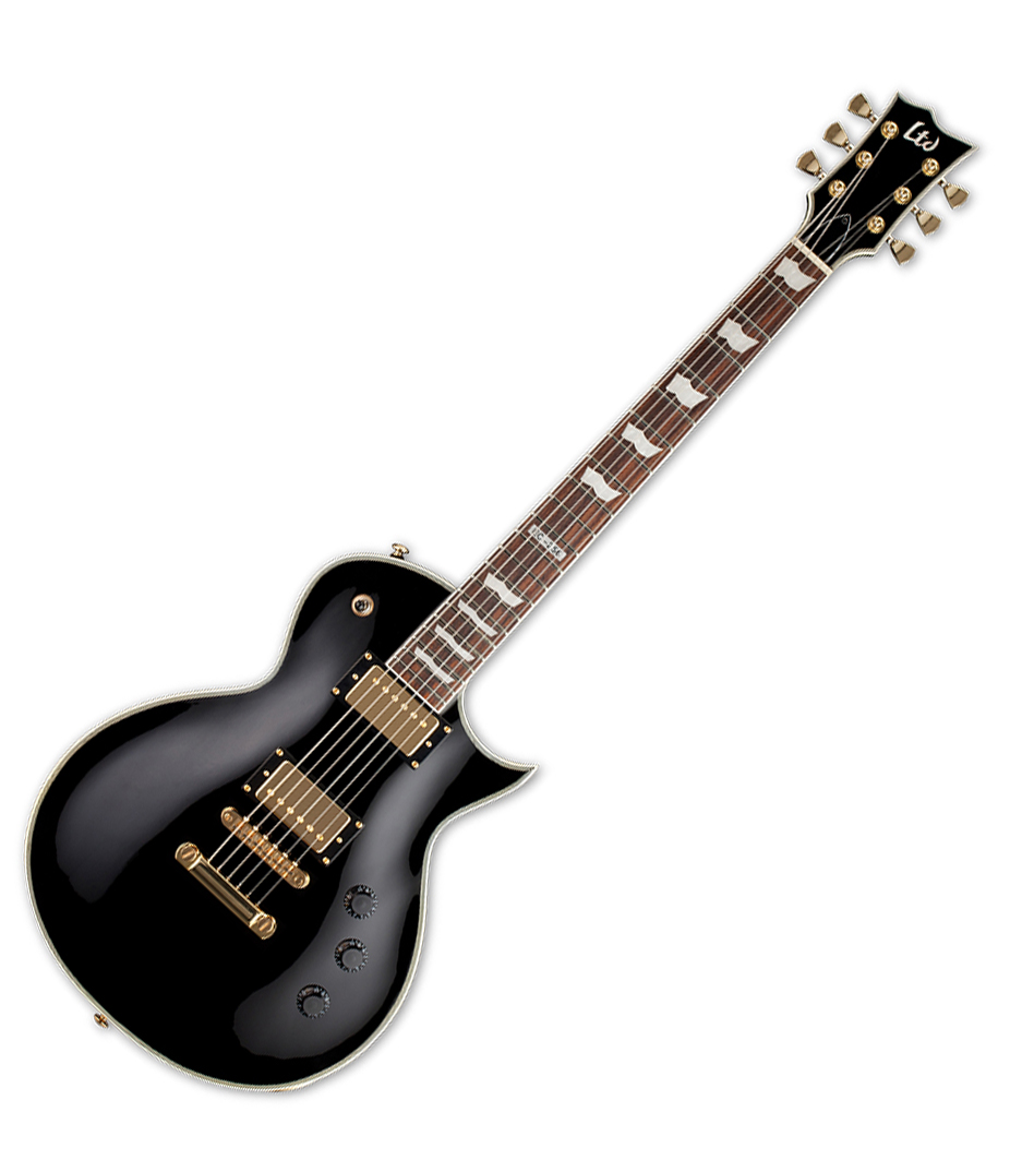 ESP EC 256 Black Gloss